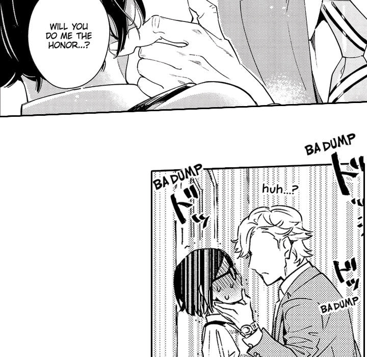 Read Usotsuki Mille Feuille chapter 1 image 49 on Lezhin