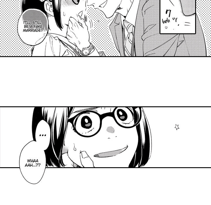 Read Usotsuki Mille Feuille chapter 1 image 53 on Lezhin