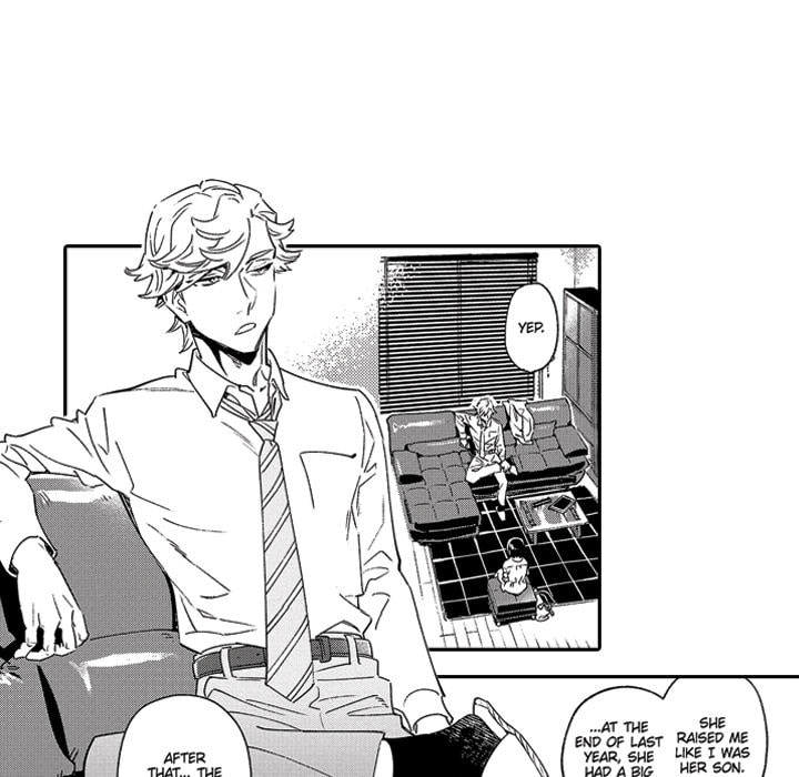Read Usotsuki Mille Feuille chapter 1 image 56 on Lezhin