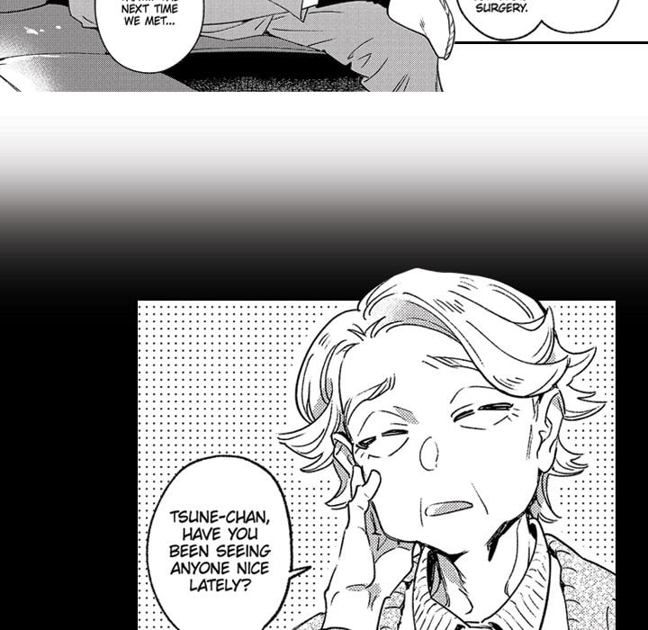 Read Usotsuki Mille Feuille chapter 1 image 57 on Lezhin