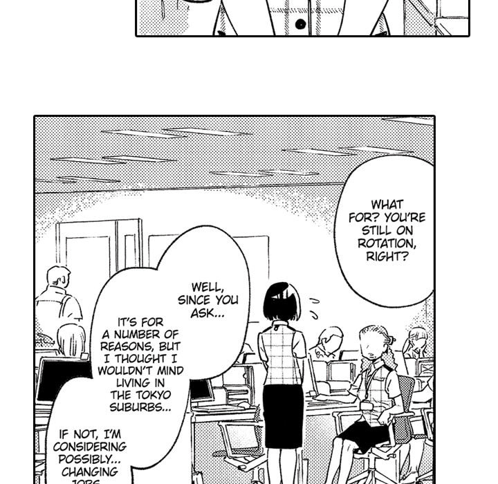 Read Usotsuki Mille Feuille chapter 1 image 6 on Lezhin