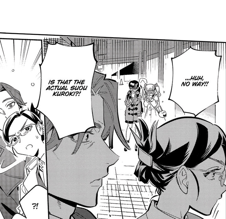 Read Usotsuki Mille Feuille chapter 10 image 12 on Lezhin