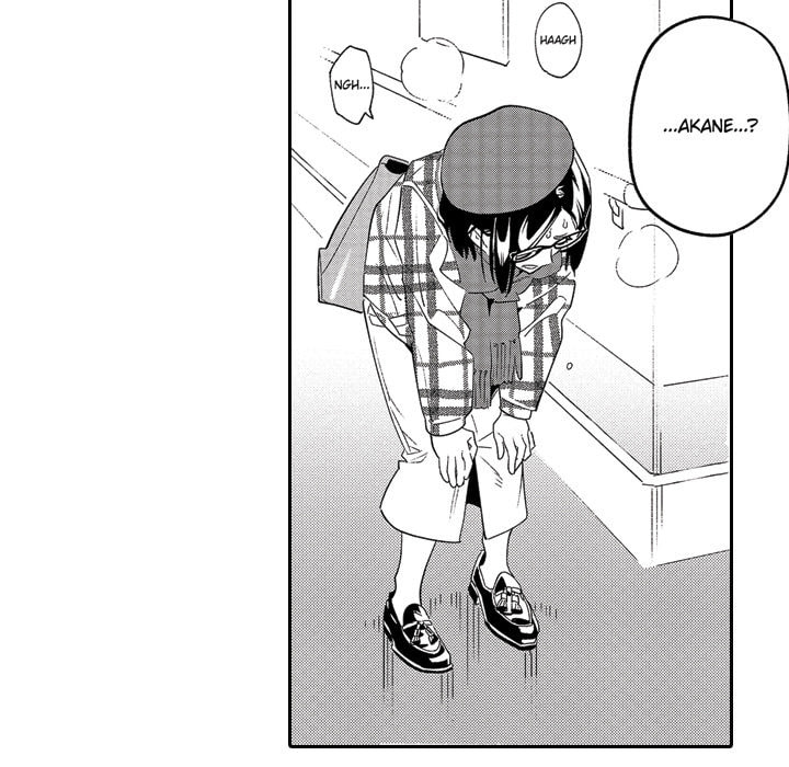 Read Usotsuki Mille Feuille chapter 10 image 19 on Lezhin