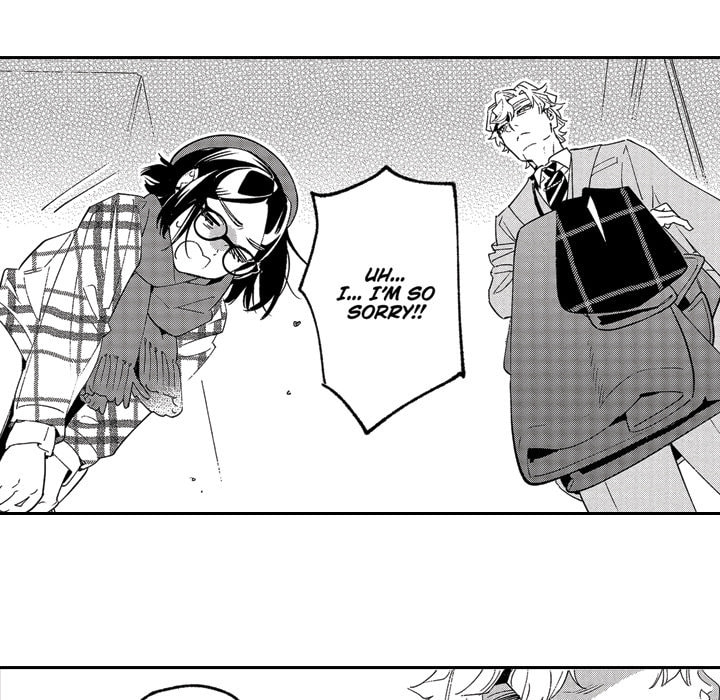 Read Usotsuki Mille Feuille chapter 10 image 21 on Lezhin