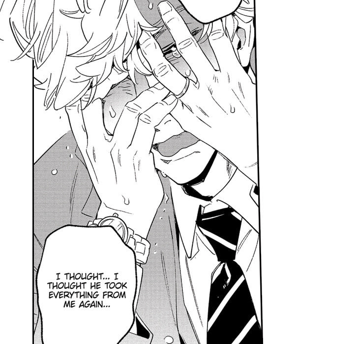 Read Usotsuki Mille Feuille chapter 10 image 28 on Lezhin