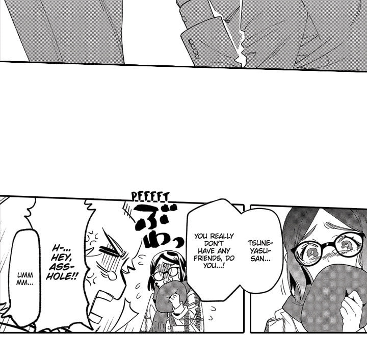 Read Usotsuki Mille Feuille chapter 10 image 31 on Lezhin