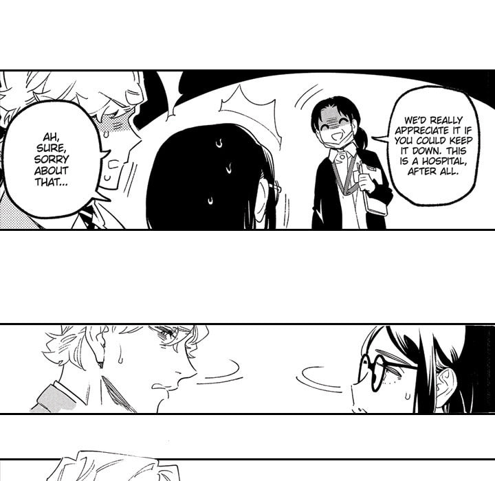Read Usotsuki Mille Feuille chapter 10 image 32 on Lezhin