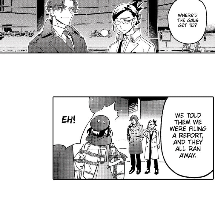 Read Usotsuki Mille Feuille chapter 10 image 35 on Lezhin