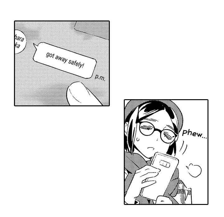Read Usotsuki Mille Feuille chapter 10 image 36 on Lezhin