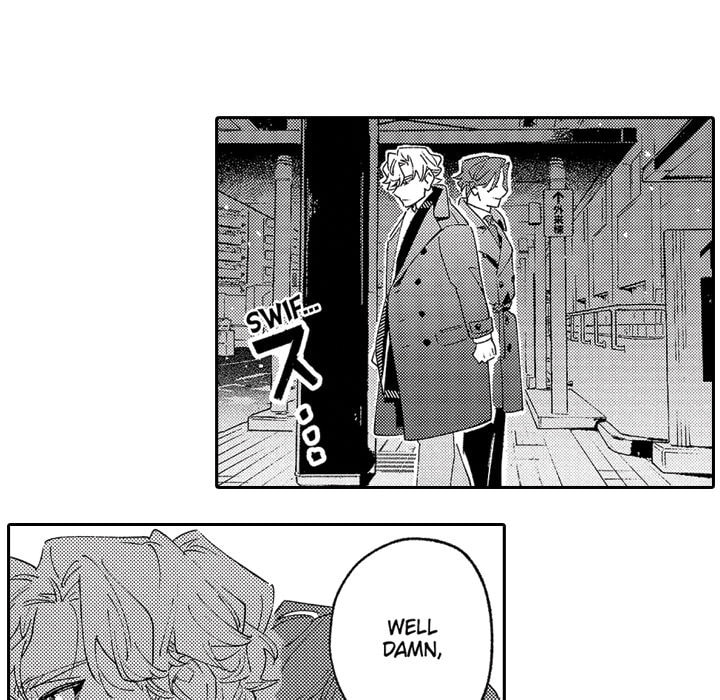 Read Usotsuki Mille Feuille chapter 10 image 37 on Lezhin