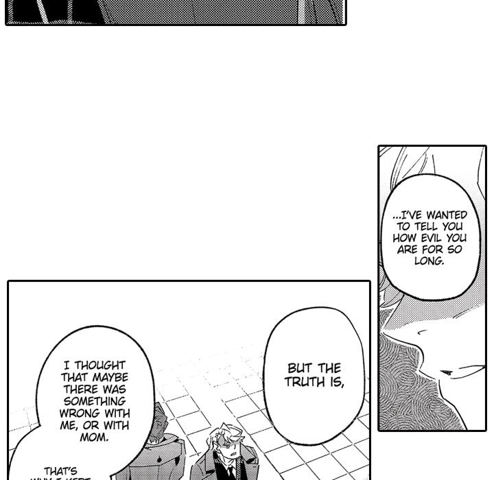 Read Usotsuki Mille Feuille chapter 10 image 39 on Lezhin