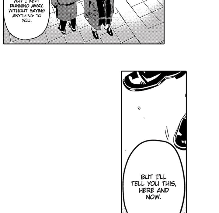 Read Usotsuki Mille Feuille chapter 10 image 40 on Lezhin