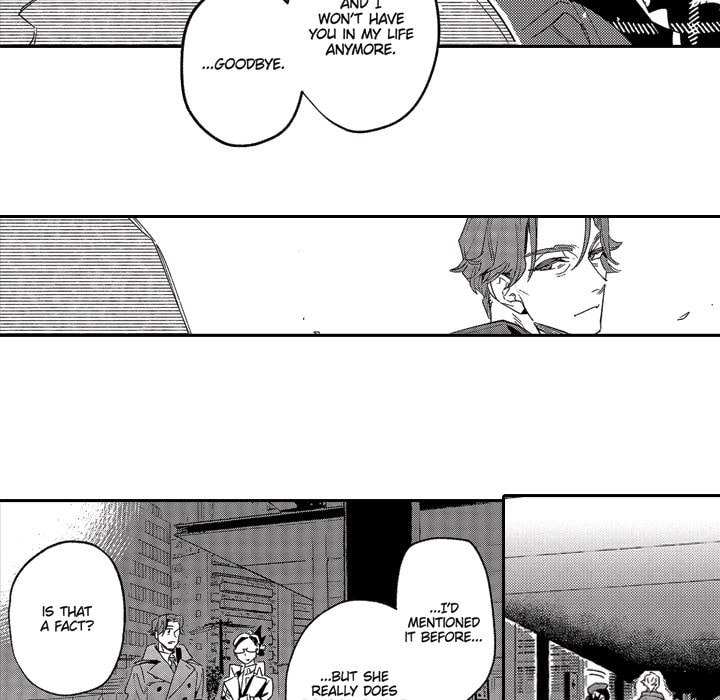 Read Usotsuki Mille Feuille chapter 10 image 42 on Lezhin