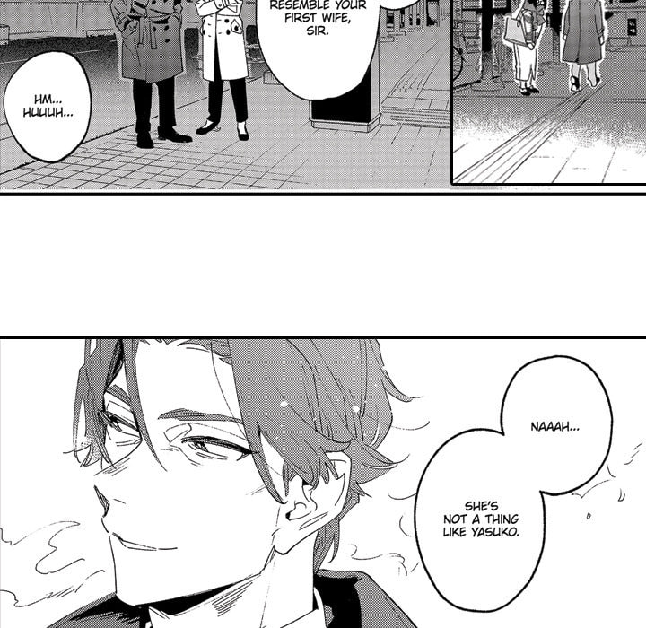 Read Usotsuki Mille Feuille chapter 10 image 43 on Lezhin