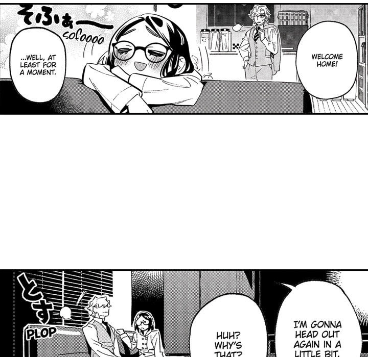 Read Usotsuki Mille Feuille chapter 10 image 45 on Lezhin