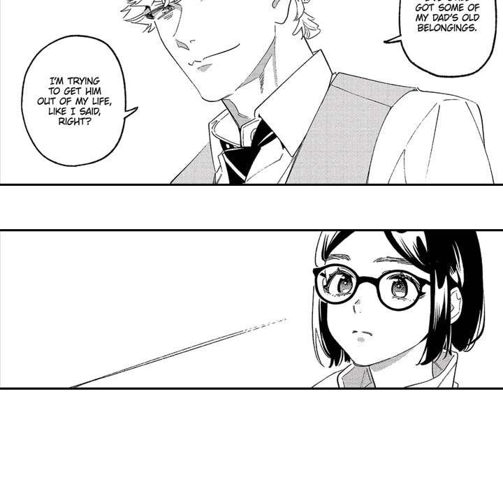 Read Usotsuki Mille Feuille chapter 10 image 47 on Lezhin