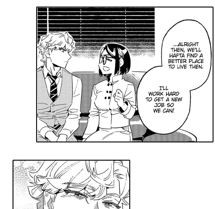 Read Usotsuki Mille Feuille chapter 10 image 48 on Lezhin