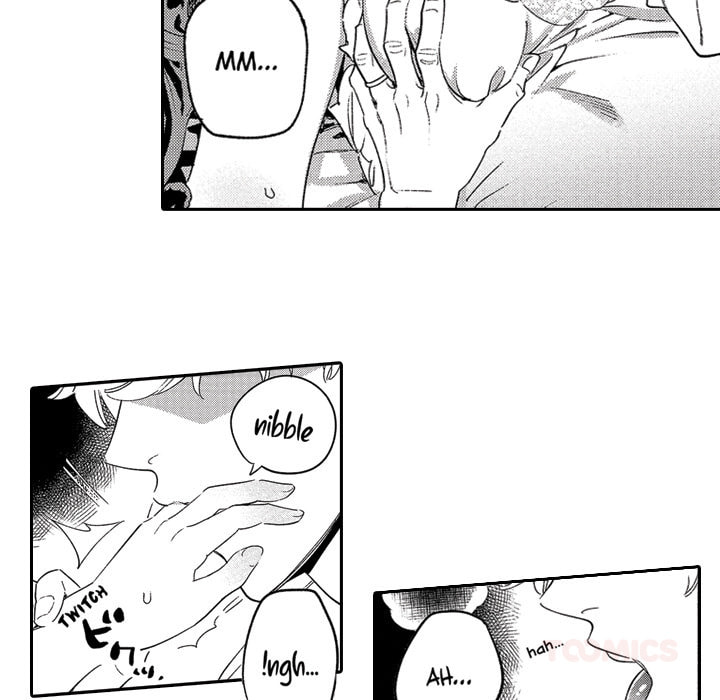 Read Usotsuki Mille Feuille chapter 10 image 53 on Lezhin