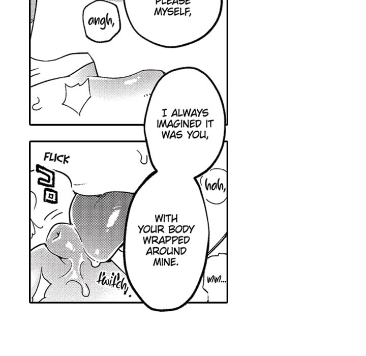 Read Usotsuki Mille Feuille chapter 10 image 57 on Lezhin