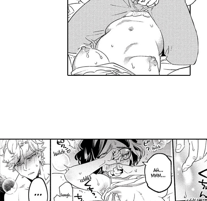Read Usotsuki Mille Feuille chapter 10 image 59 on Lezhin
