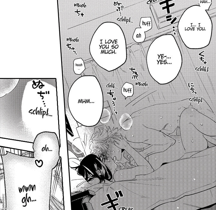 Read Usotsuki Mille Feuille chapter 10 image 63 on Lezhin