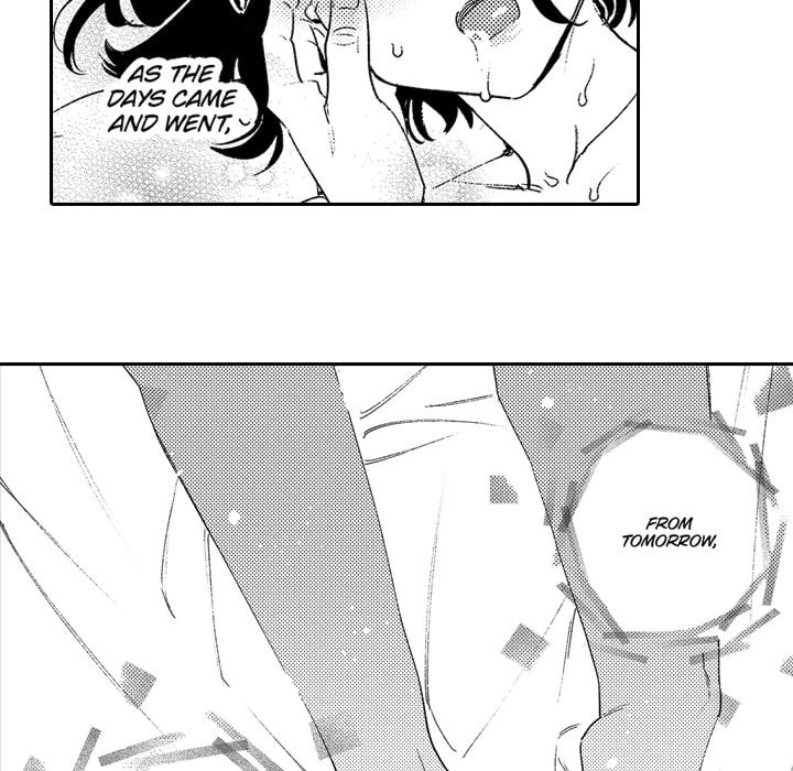 Read Usotsuki Mille Feuille chapter 10 image 66 on Lezhin