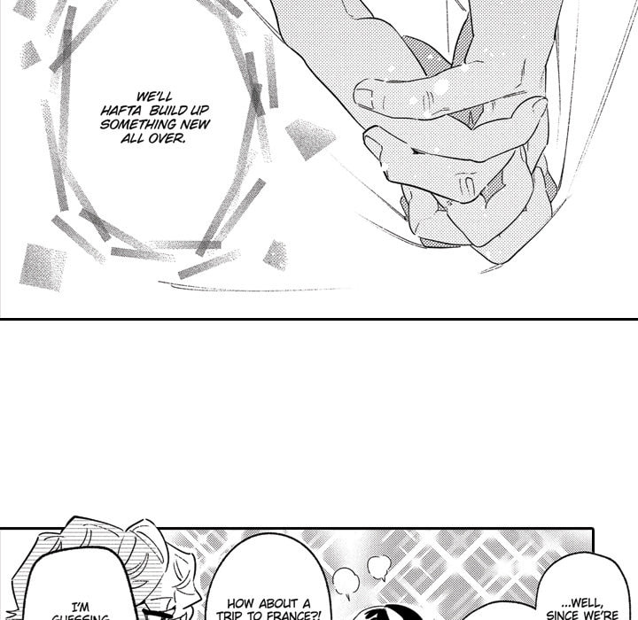 Read Usotsuki Mille Feuille chapter 10 image 67 on Lezhin
