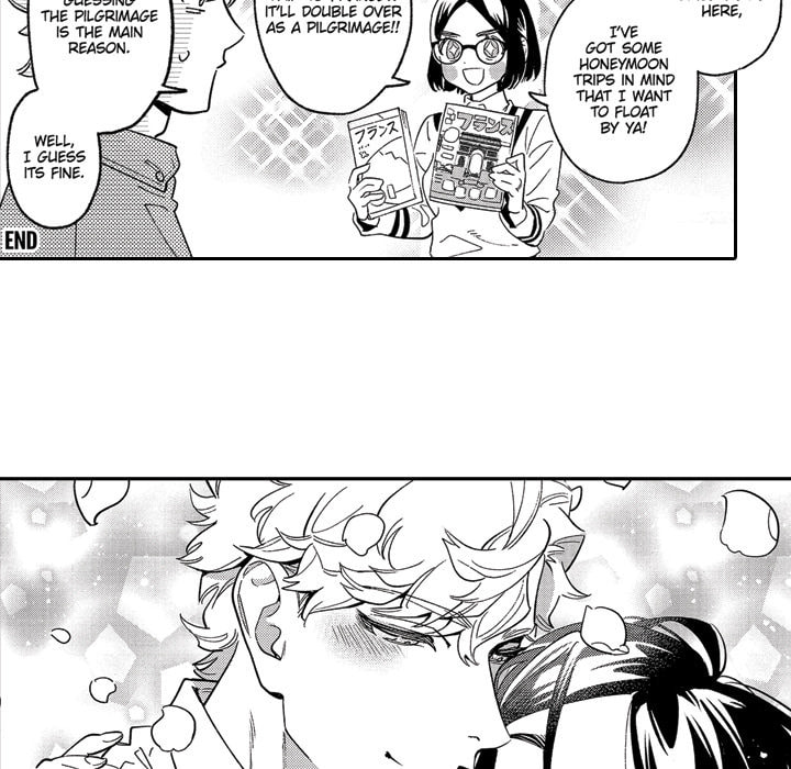 Read Usotsuki Mille Feuille chapter 10 image 68 on Lezhin