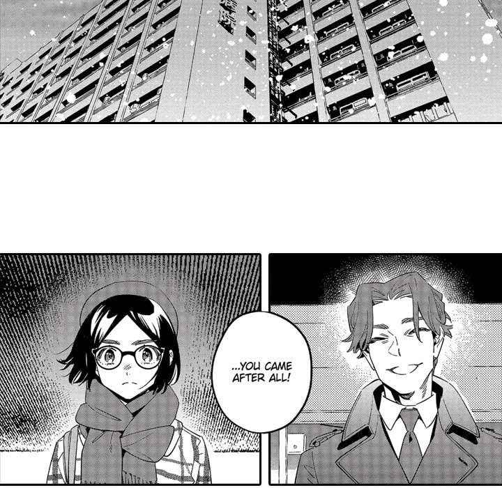 Read Usotsuki Mille Feuille chapter 10 image 7 on Lezhin