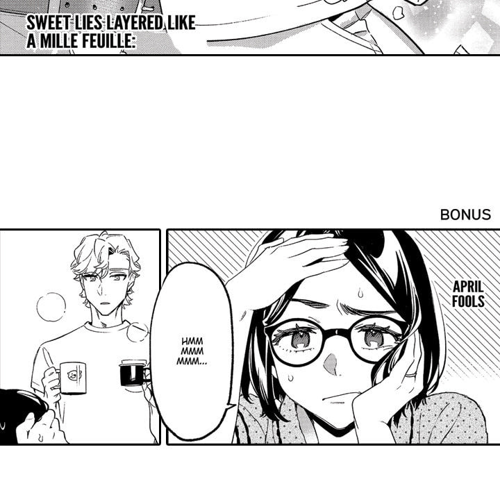 Read Usotsuki Mille Feuille chapter 10 image 70 on Lezhin