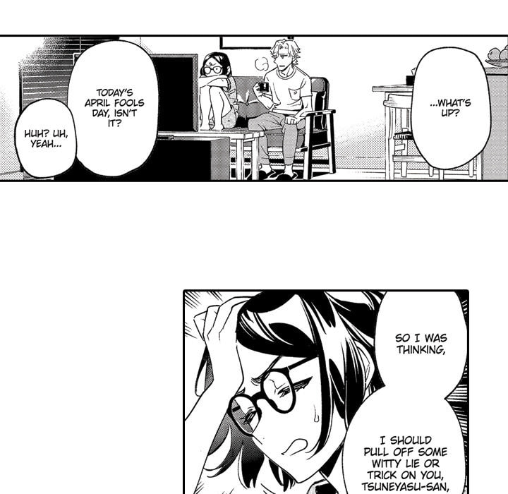 Read Usotsuki Mille Feuille chapter 10 image 71 on Lezhin