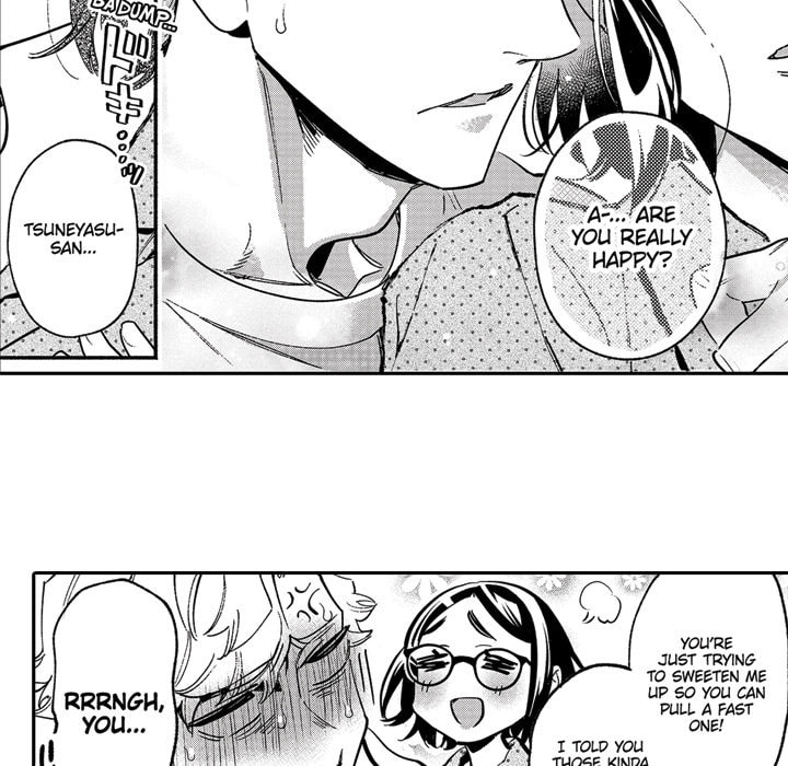 Read Usotsuki Mille Feuille chapter 10 image 78 on Lezhin