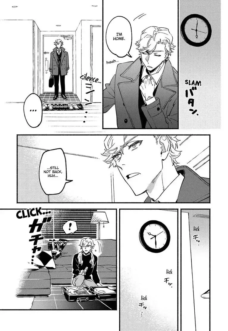 Read Usotsuki Mille Feuille chapter 3 image 13 on Lezhin