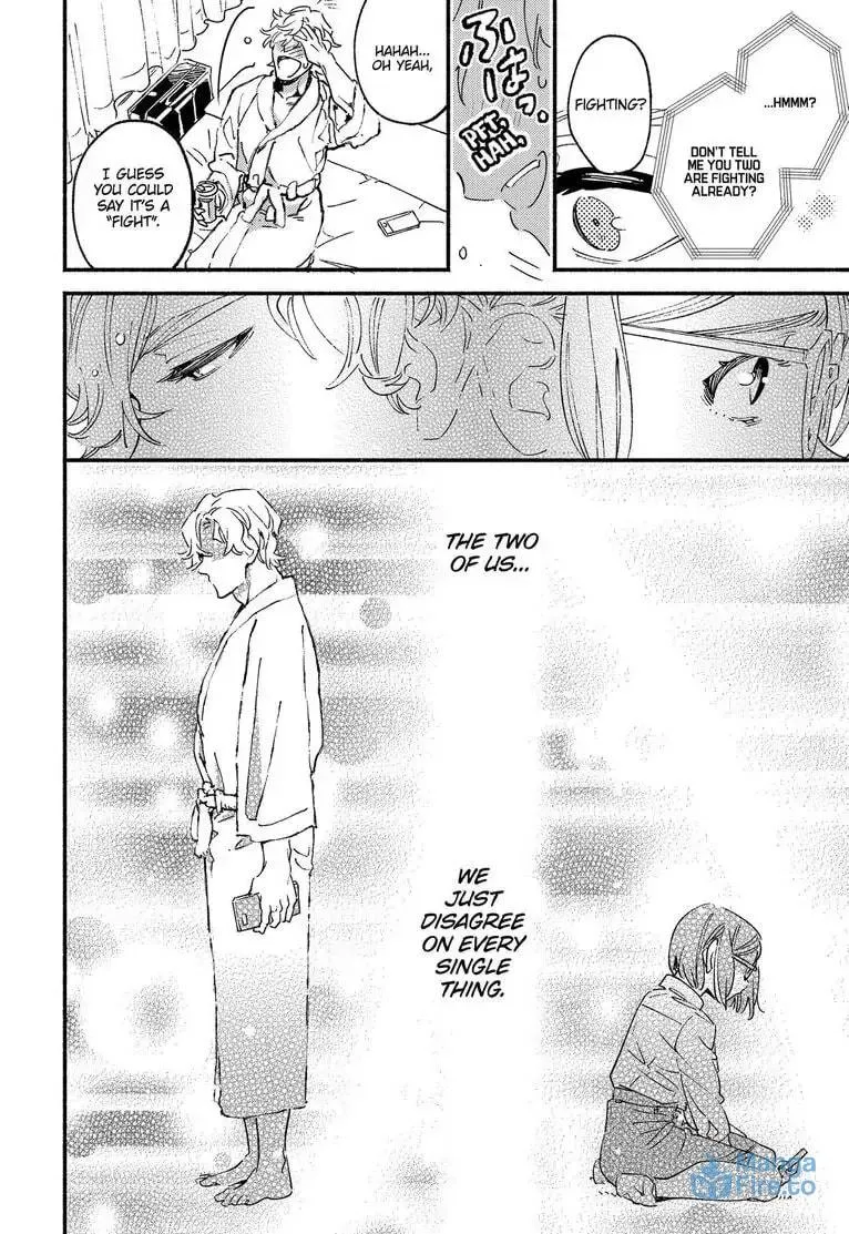 Read Usotsuki Mille Feuille chapter 3 image 23 on Lezhin