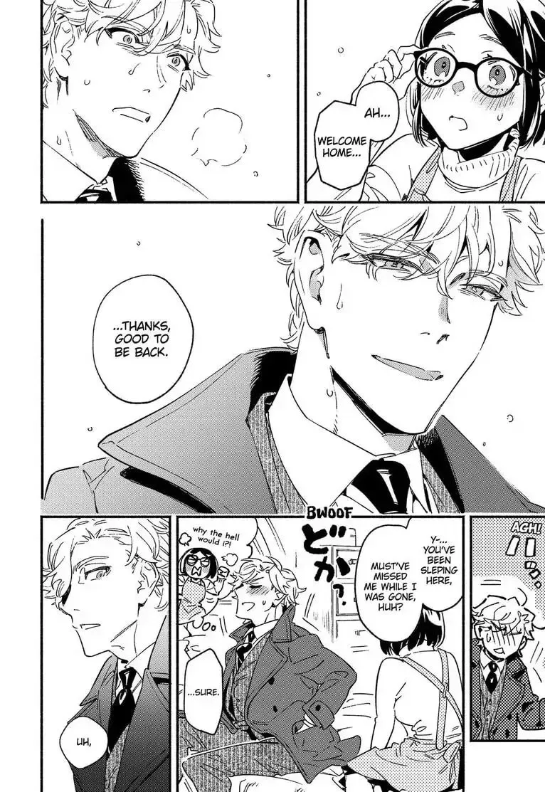 Read Usotsuki Mille Feuille chapter 3 image 27 on Lezhin