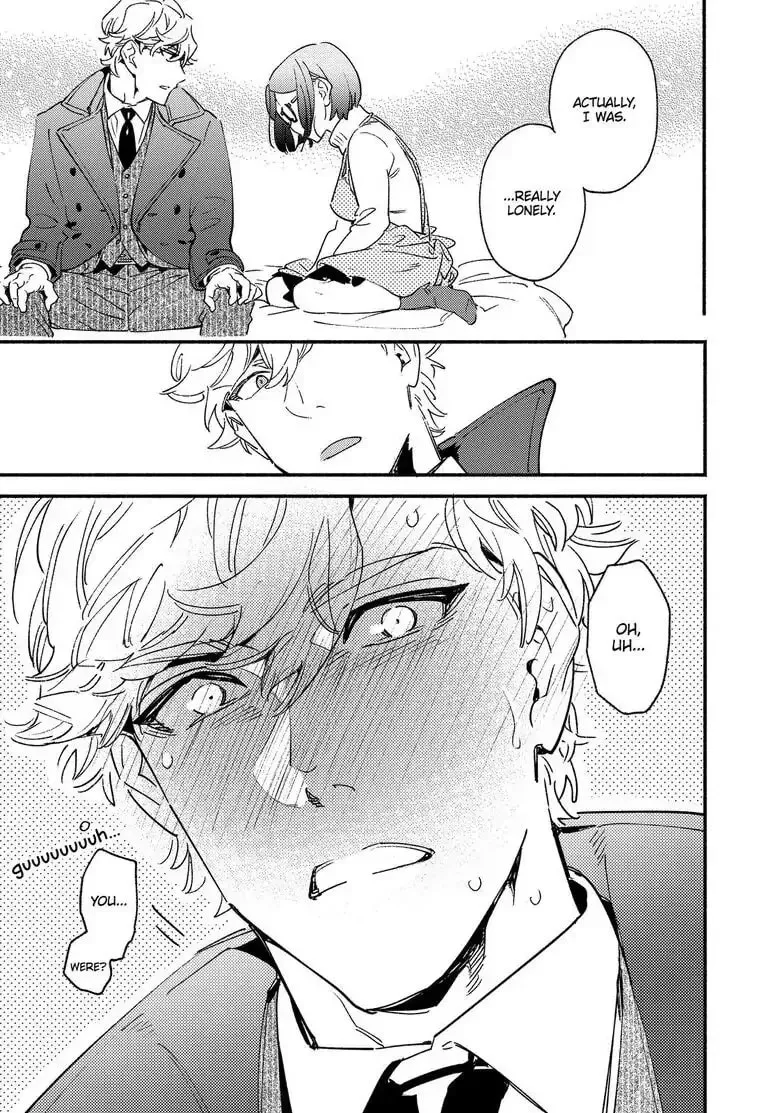 Read Usotsuki Mille Feuille chapter 3 image 28 on Lezhin
