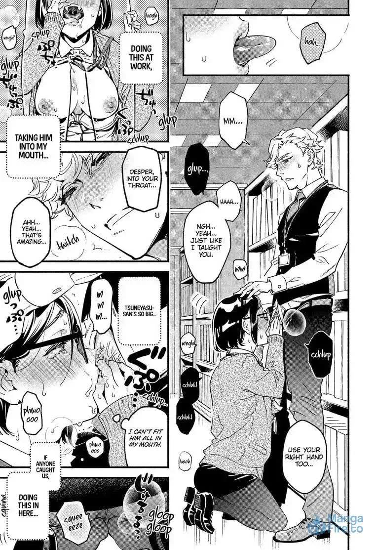 Read Usotsuki Mille Feuille chapter 3 image 8 on Lezhin
