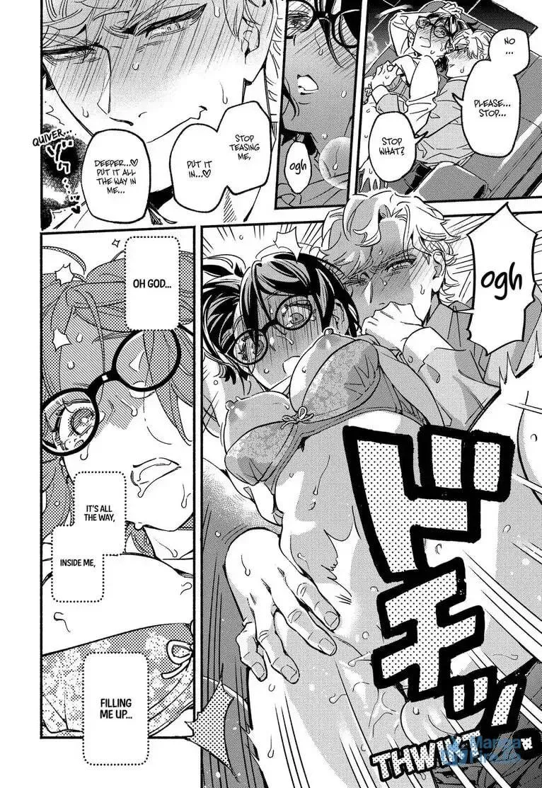 Read Usotsuki Mille Feuille chapter 4 image 11 on Lezhin