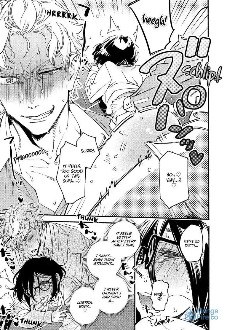 Read Usotsuki Mille Feuille chapter 4 image 14 on Lezhin