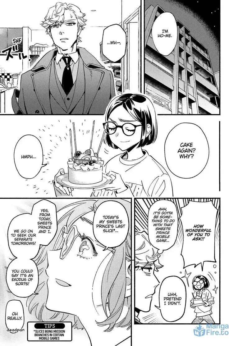 Read Usotsuki Mille Feuille chapter 4 image 2 on Lezhin