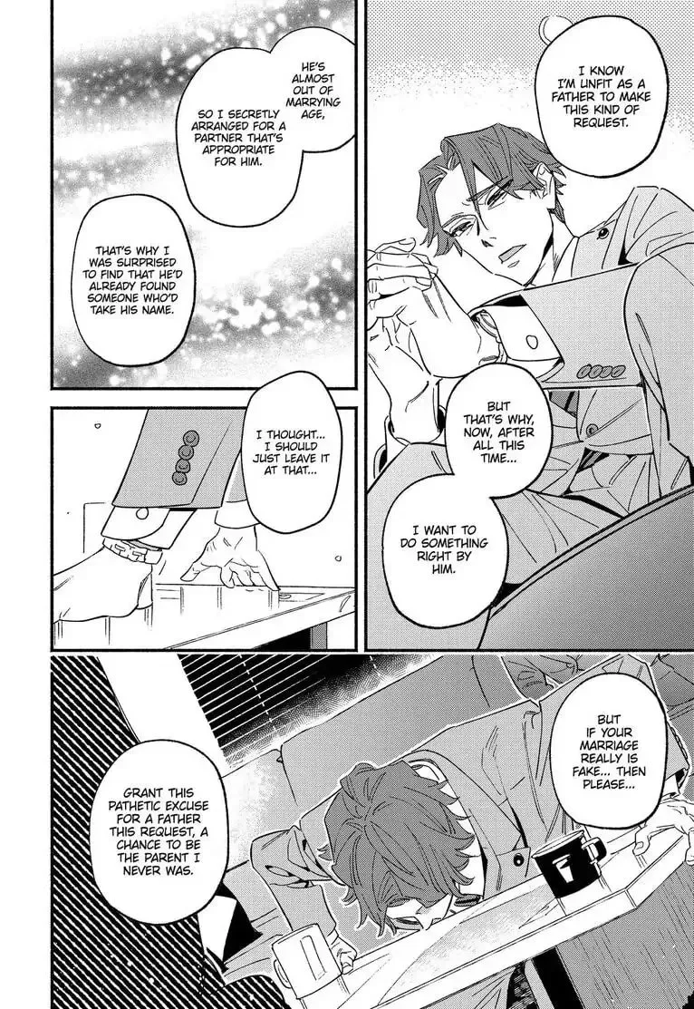 Read Usotsuki Mille Feuille chapter 4 image 27 on Lezhin