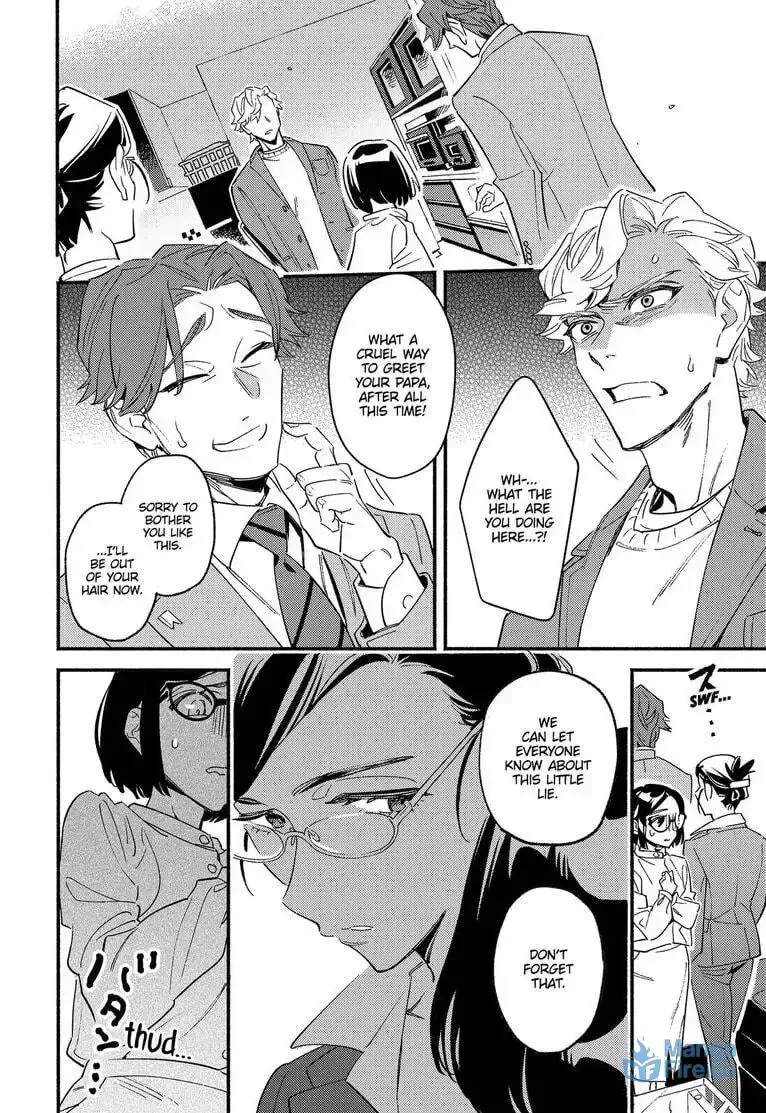 Read Usotsuki Mille Feuille chapter 4 image 29 on Lezhin