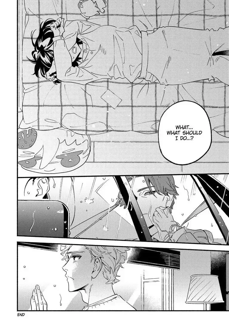 Read Usotsuki Mille Feuille chapter 4 image 33 on Lezhin