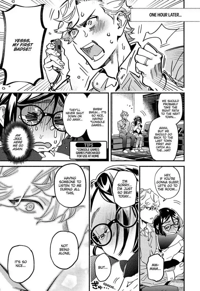 Read Usotsuki Mille Feuille chapter 4 image 6 on Lezhin