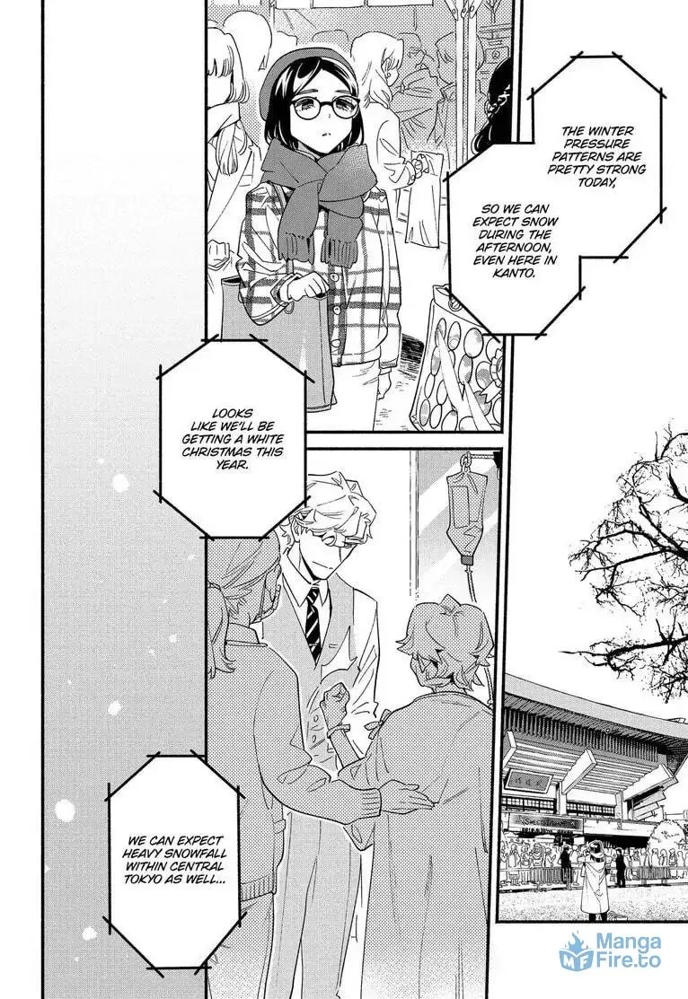 Read Usotsuki Mille Feuille chapter 5 image 17 on Lezhin