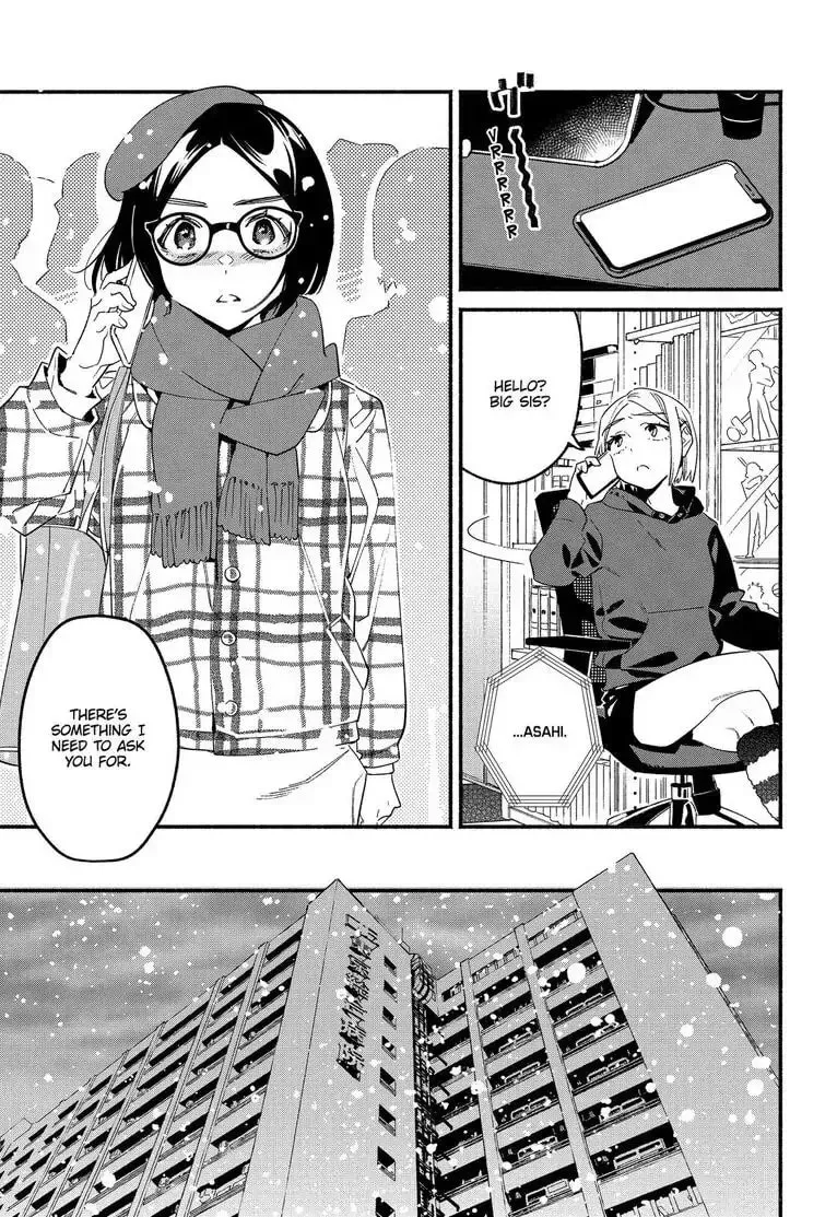 Read Usotsuki Mille Feuille chapter 5 image 22 on Lezhin