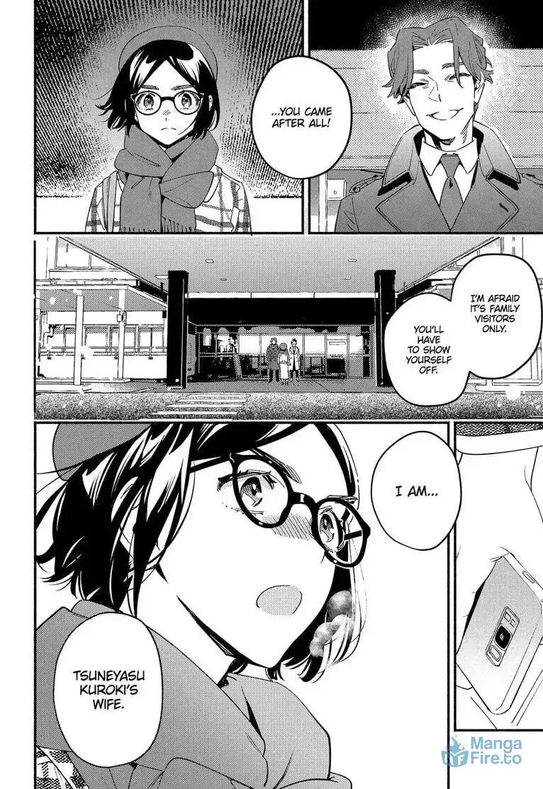 Read Usotsuki Mille Feuille chapter 5 image 23 on Lezhin