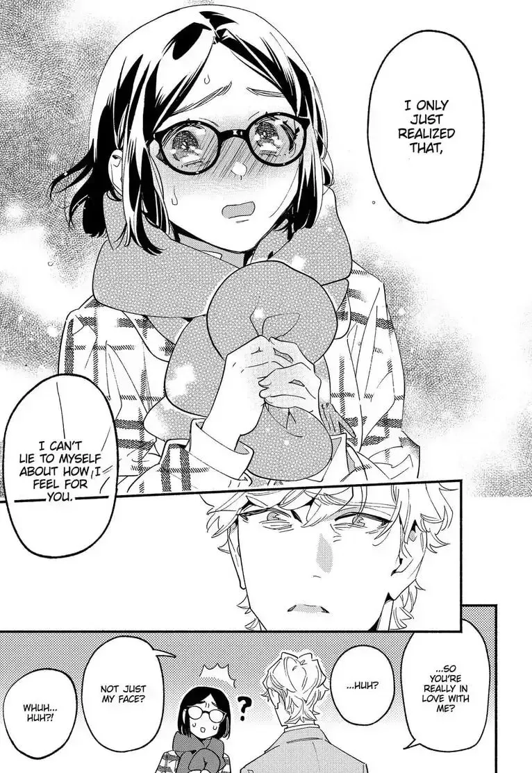 Read Usotsuki Mille Feuille chapter 5 image 28 on Lezhin