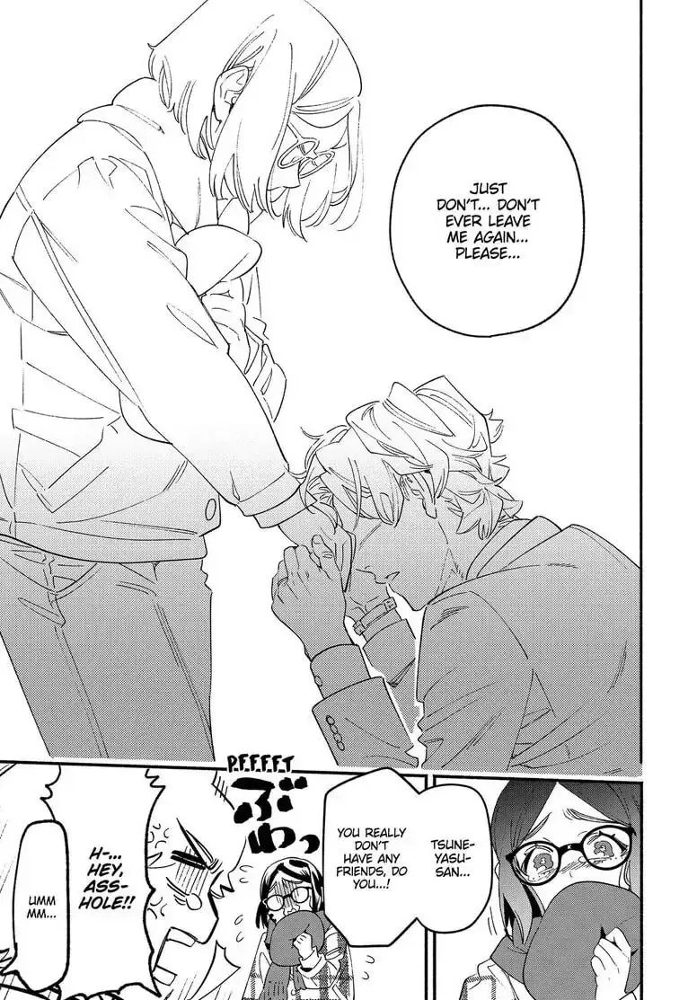 Read Usotsuki Mille Feuille chapter 5 image 30 on Lezhin