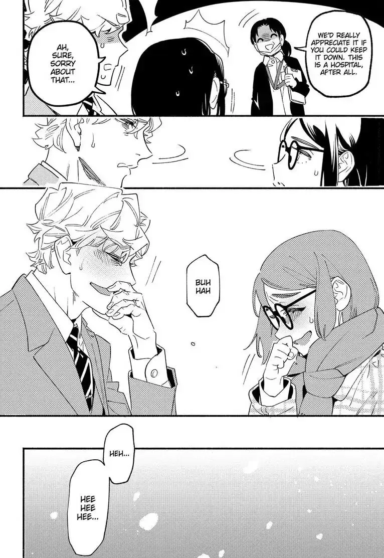 Read Usotsuki Mille Feuille chapter 5 image 31 on Lezhin
